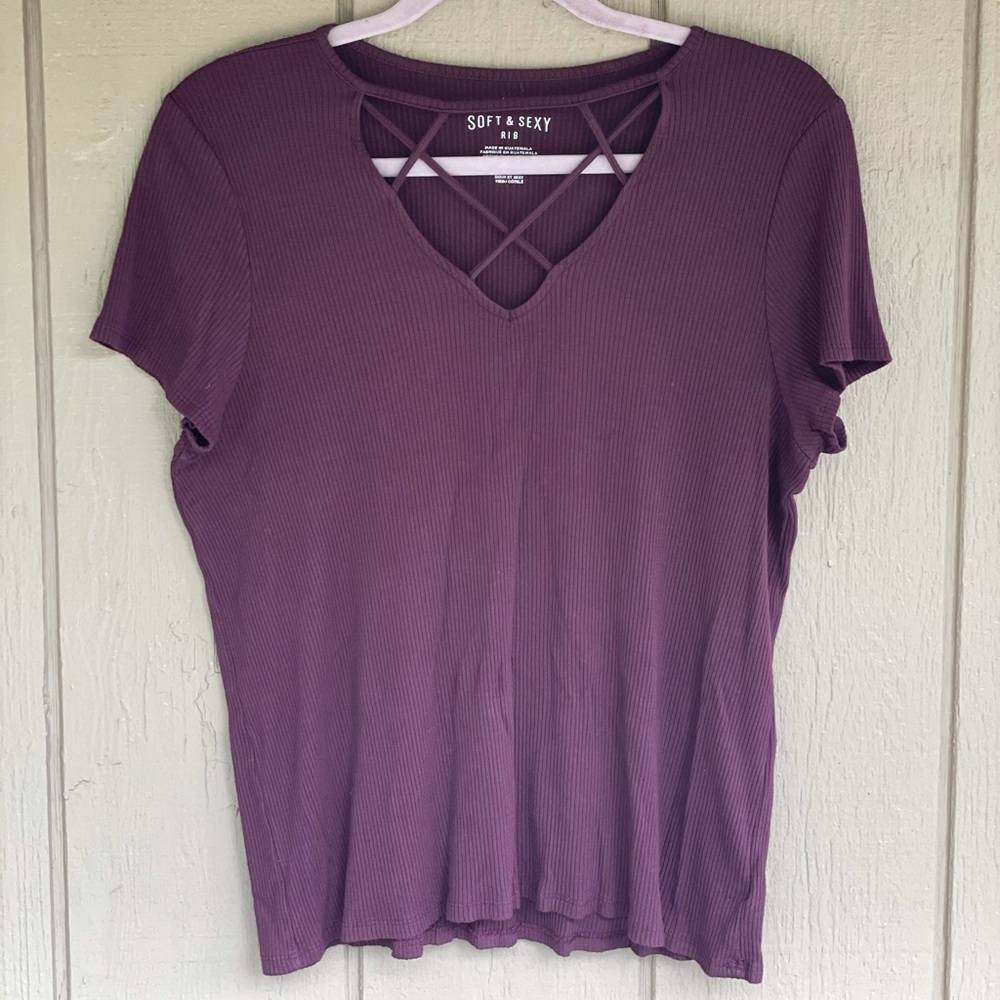 Soft and sexy t-shirt